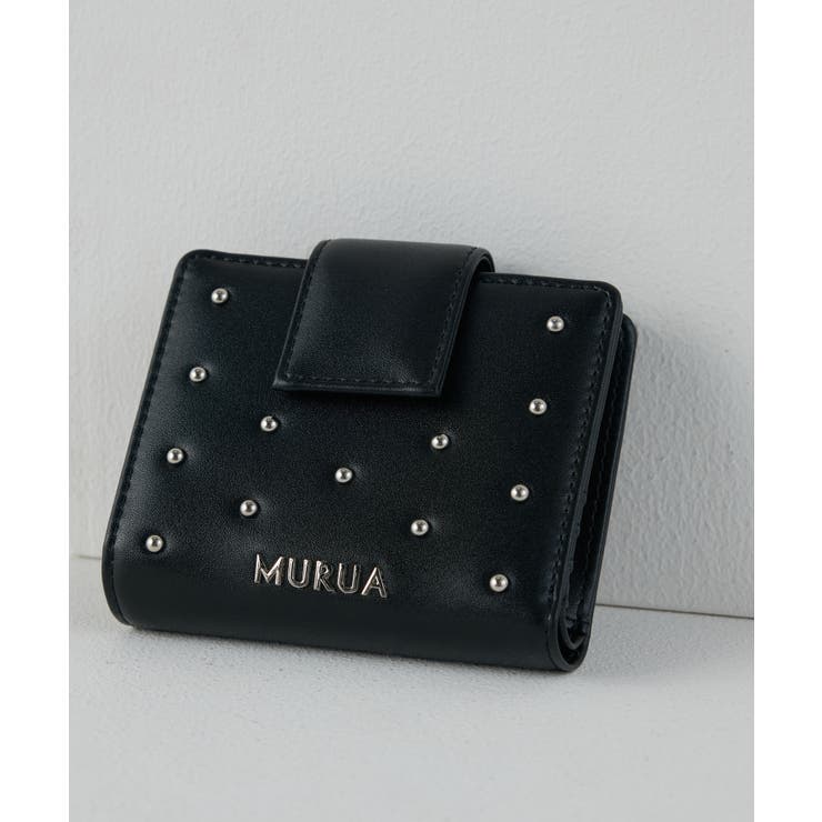 MURUA(ムルーア)二つ折りミニ財布 MR-W1373 | ELGAES | 詳細画像6 
