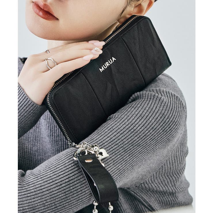 MURUA(ムルーア)長財布 MR-W1401 | ELGAES | 詳細画像3 