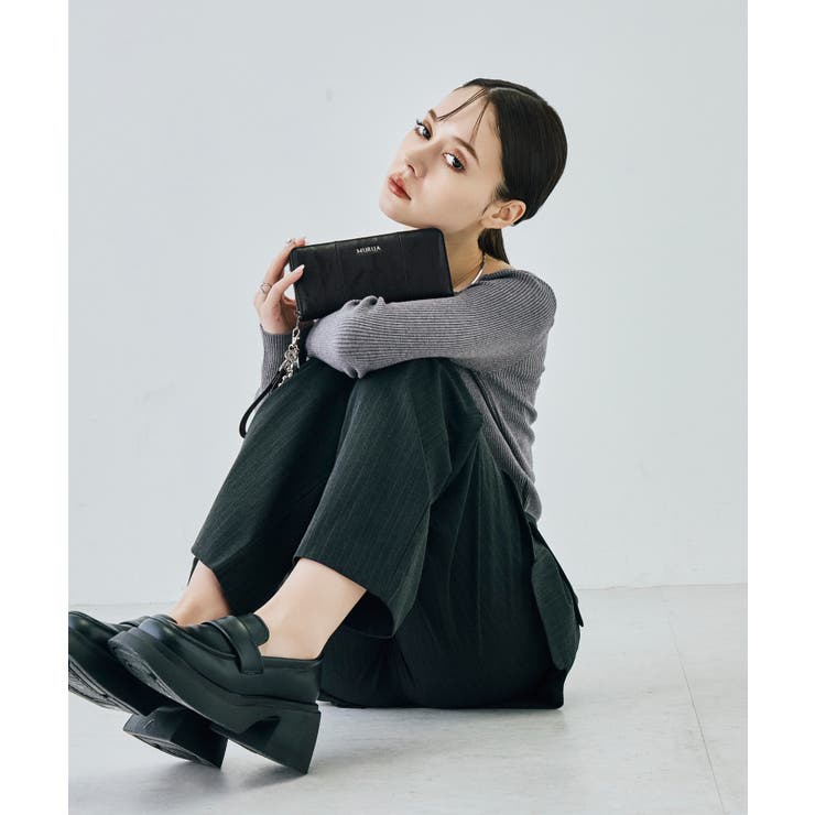 MURUA(ムルーア)長財布 MR-W1401 | ELGAES | 詳細画像5 