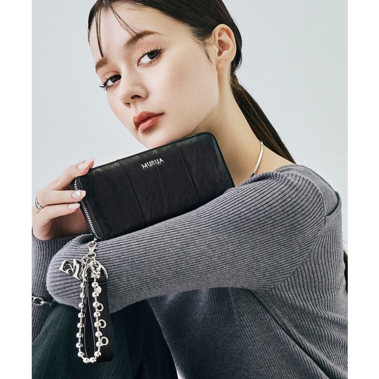 MURUA(ムルーア)長財布 MR-W1401 | ELGAES | 詳細画像6 