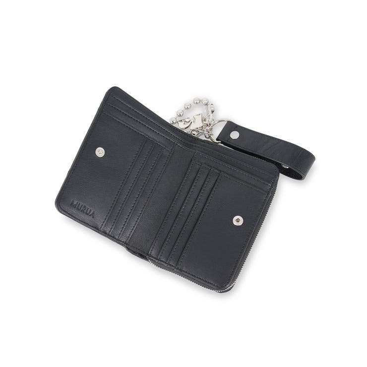 MURUA(ムルーア)二つ折り財布 MR-W1402 | ELGAES | 詳細画像15 