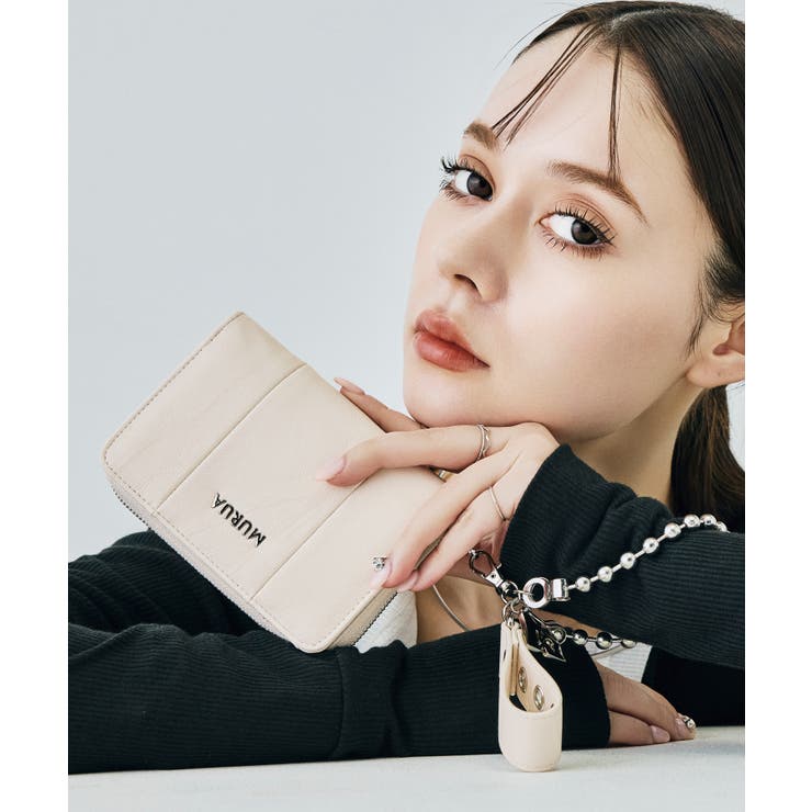 MURUA(ムルーア)二つ折り財布 MR-W1402 | ELGAES | 詳細画像2 