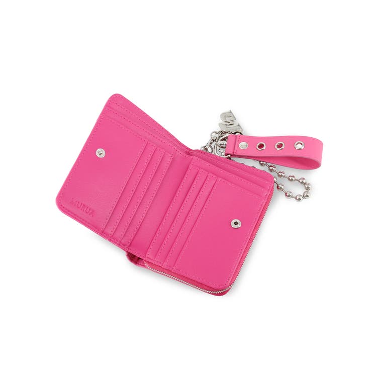 MURUA(ムルーア)二つ折り財布 MR-W1402 | ELGAES | 詳細画像27 