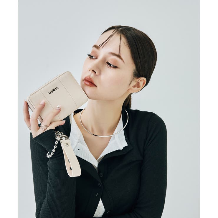 MURUA(ムルーア)二つ折り財布 MR-W1402 | ELGAES | 詳細画像3 