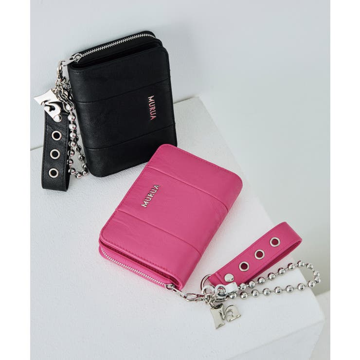 MURUA(ムルーア)二つ折り財布 MR-W1402 | ELGAES | 詳細画像8 