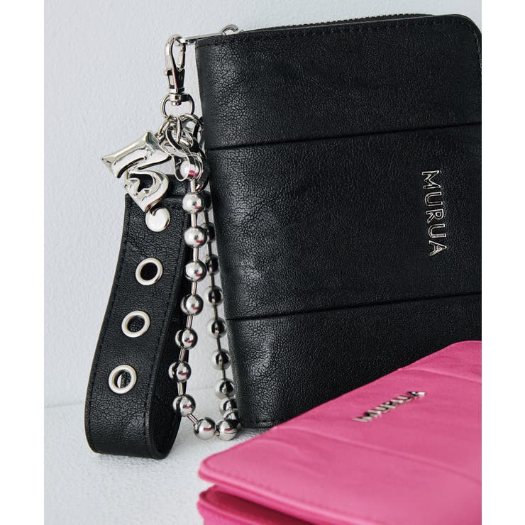 MURUA(ムルーア)二つ折り財布 MR-W1402 | ELGAES | 詳細画像9 