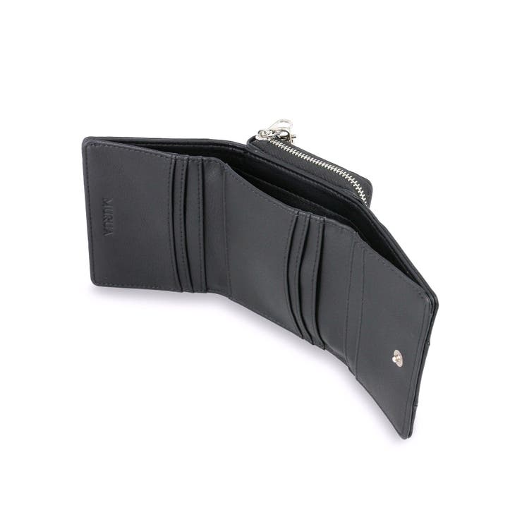 MURUA(ムルーア)三つ折りミニ財布 MR-W1403 | ELGAES | 詳細画像14 