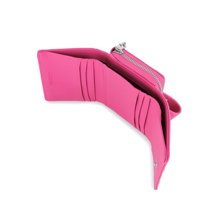 MURUA(ムルーア)三つ折りミニ財布 MR-W1403 | ELGAES | 詳細画像26 