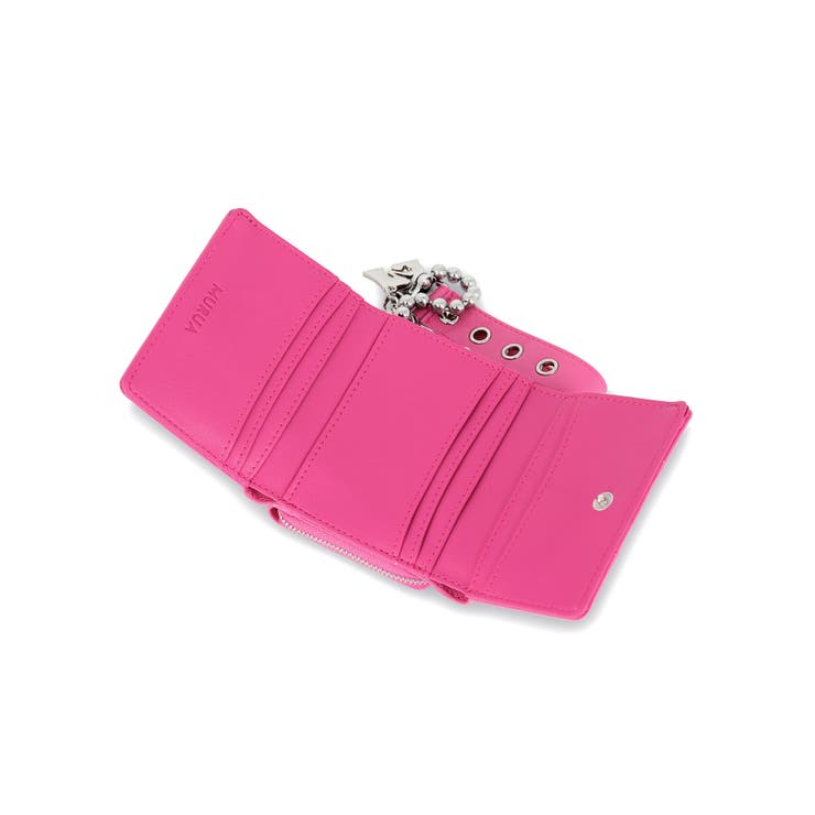 MURUA(ムルーア)三つ折りミニ財布 MR-W1403 | ELGAES | 詳細画像27 