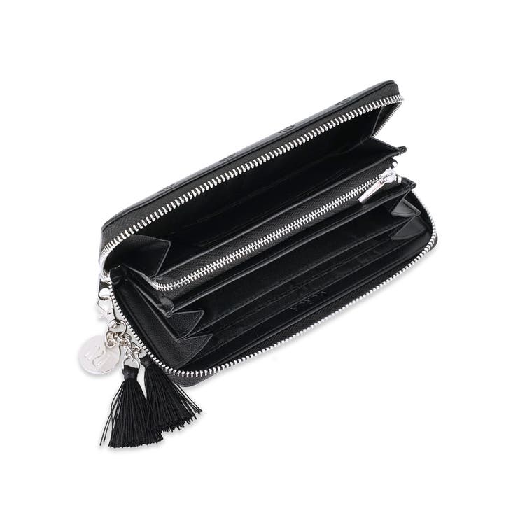 MURUA(ムルーア)ラウンドファスナー長財布 MR W1411 | ELGAES | 詳細画像11 