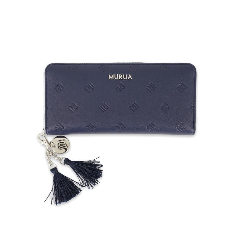 MURUA(ムルーア)ラウンドファスナー長財布 MR W1411 | ELGAES | 詳細画像13 