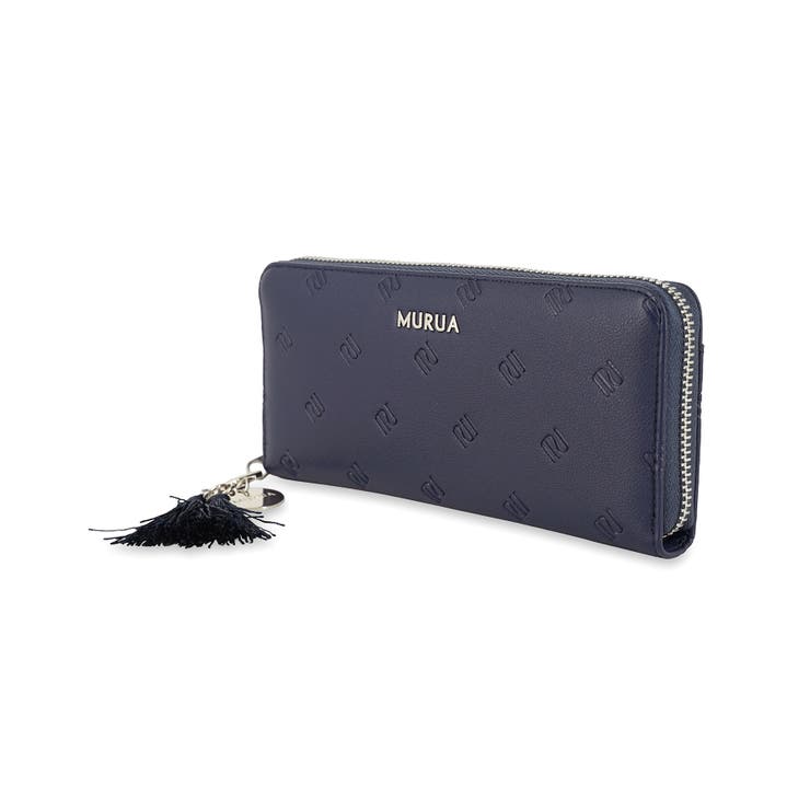 MURUA(ムルーア)ラウンドファスナー長財布 MR W1411 | ELGAES | 詳細画像14 