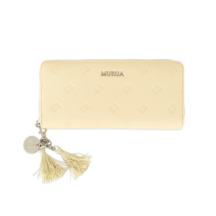 MURUA(ムルーア)ラウンドファスナー長財布 MR W1411 | ELGAES | 詳細画像18 