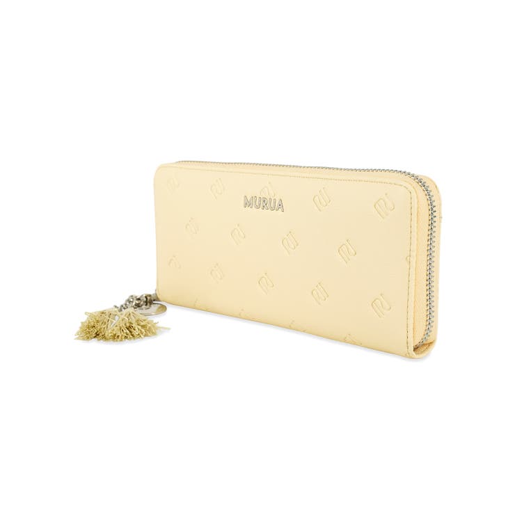 MURUA(ムルーア)ラウンドファスナー長財布 MR W1411 | ELGAES | 詳細画像19 