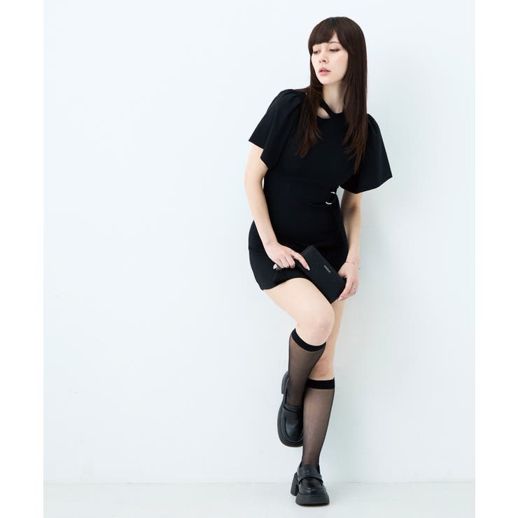 MURUA(ムルーア)ラウンドファスナー長財布 MR W1411 | ELGAES | 詳細画像3 