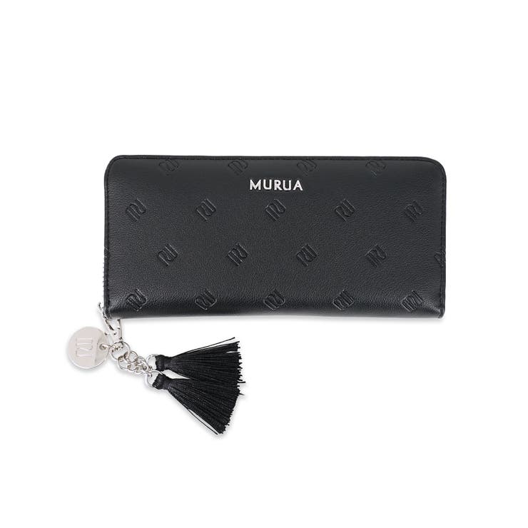 MURUA(ムルーア)ラウンドファスナー長財布 MR W1411 | ELGAES | 詳細画像8 