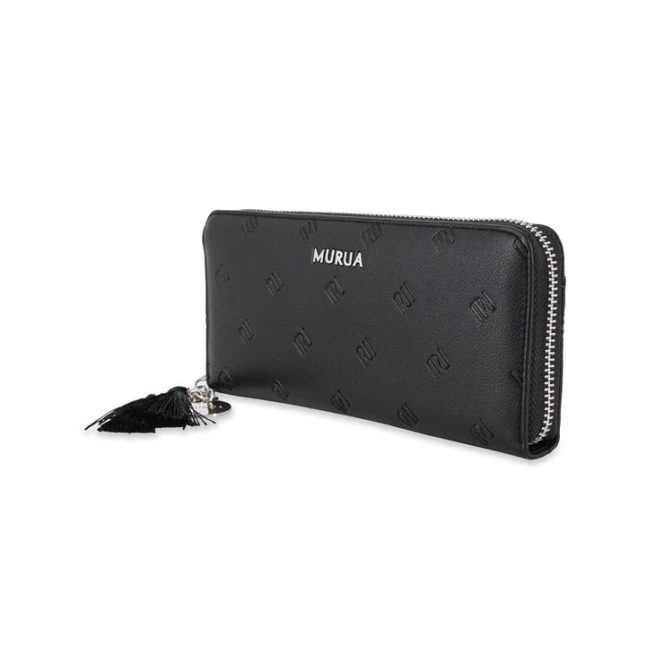 MURUA(ムルーア)ラウンドファスナー長財布 MR W1411 | ELGAES | 詳細画像9 