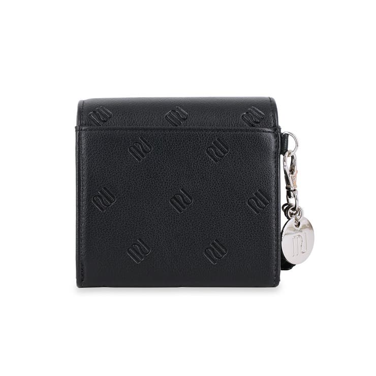 MURUA(ムルーア)口金二つ折り財布 MR-W1412 エンボスシリーズ | ELGAES | 詳細画像10 