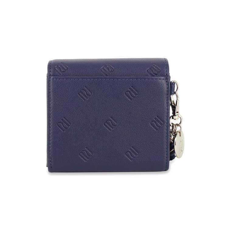 MURUA(ムルーア)口金二つ折り財布 MR-W1412 エンボスシリーズ | ELGAES | 詳細画像15 