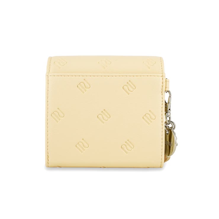 MURUA(ムルーア)口金二つ折り財布 MR-W1412 エンボスシリーズ | ELGAES | 詳細画像21 