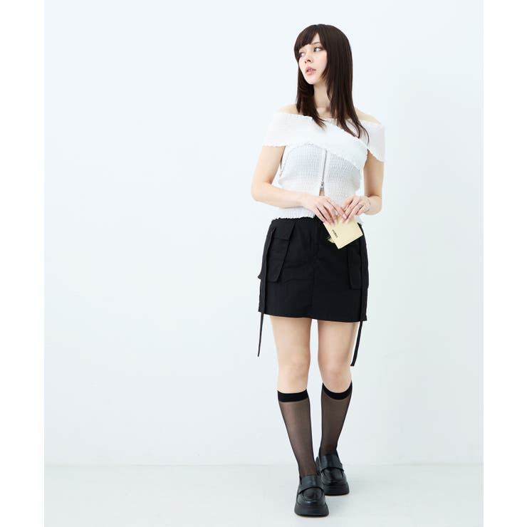 MURUA(ムルーア)口金二つ折り財布 MR-W1412 エンボスシリーズ | ELGAES | 詳細画像3 