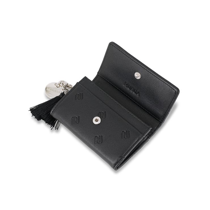 MURUA(ムルーア)仕切り付き名刺入れ MR-W1413 エンボスシリーズ | ELGAES | 詳細画像11 