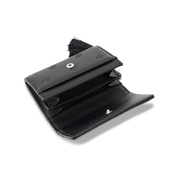 MURUA(ムルーア)仕切り付き名刺入れ MR-W1413 エンボスシリーズ | ELGAES | 詳細画像12 