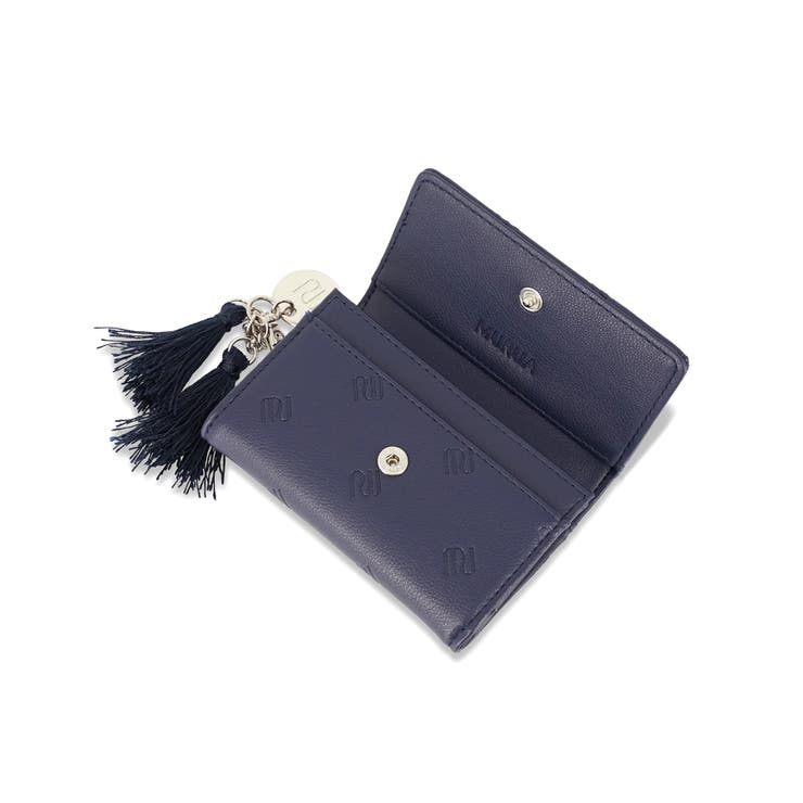 MURUA(ムルーア)仕切り付き名刺入れ MR-W1413 エンボスシリーズ | ELGAES | 詳細画像16 