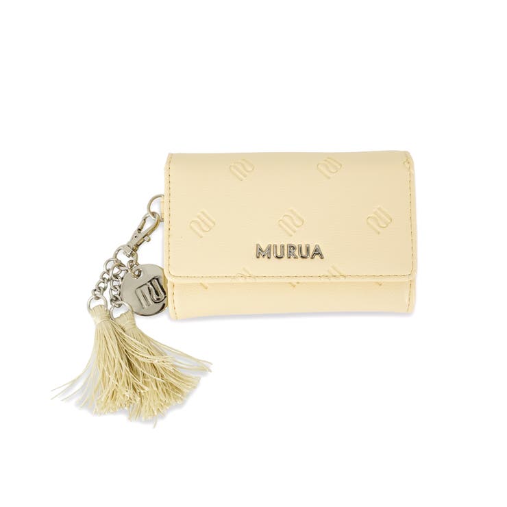 MURUA(ムルーア)仕切り付き名刺入れ MR-W1413 エンボスシリーズ | ELGAES | 詳細画像18 