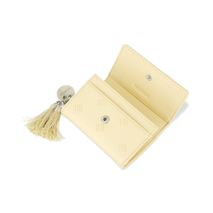 MURUA(ムルーア)仕切り付き名刺入れ MR-W1413 エンボスシリーズ | ELGAES | 詳細画像21 