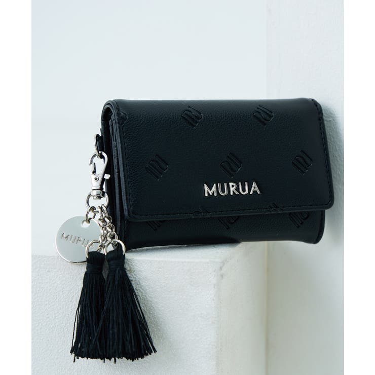 MURUA(ムルーア)仕切り付き名刺入れ MR-W1413 エンボスシリーズ | ELGAES | 詳細画像6 