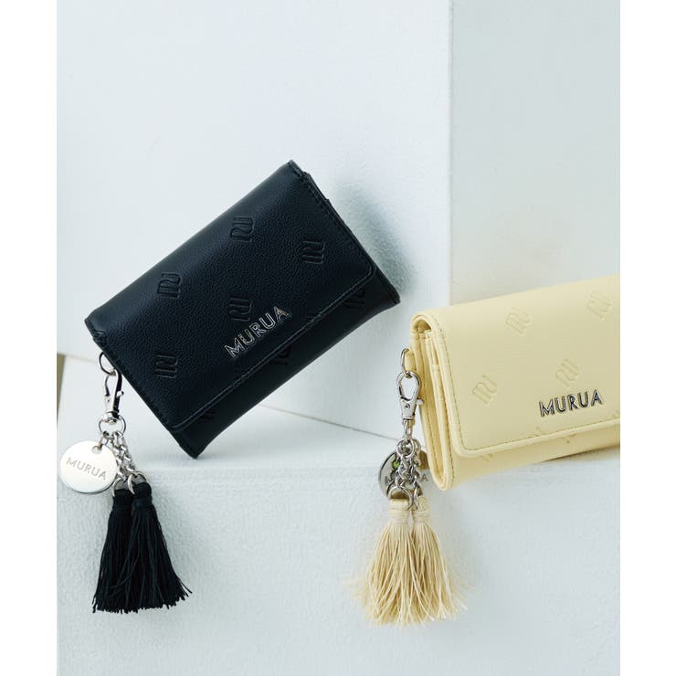 MURUA(ムルーア)仕切り付き名刺入れ MR-W1413 エンボスシリーズ | ELGAES | 詳細画像7 