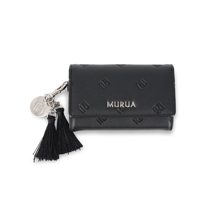 MURUA(ムルーア)仕切り付き名刺入れ MR-W1413 エンボスシリーズ | ELGAES | 詳細画像8 