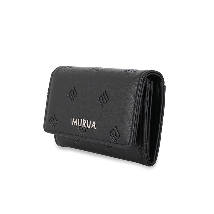 MURUA(ムルーア)仕切り付き名刺入れ MR-W1413 エンボスシリーズ | ELGAES | 詳細画像9 