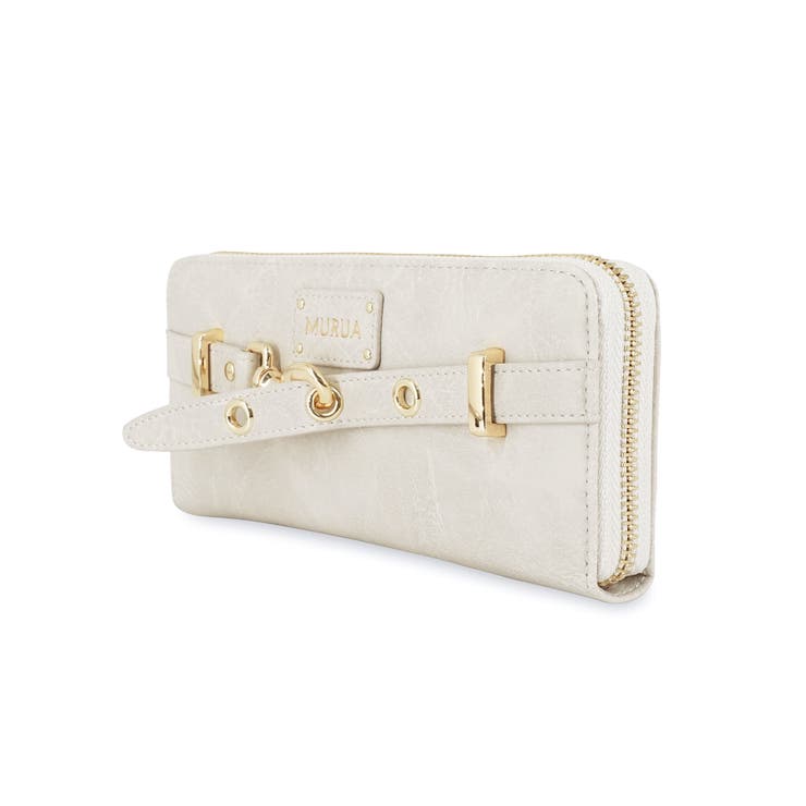 MURUA(ムルーア)ラウンドファスナー長財布 MR W1421 | ELGAES | 詳細画像10 
