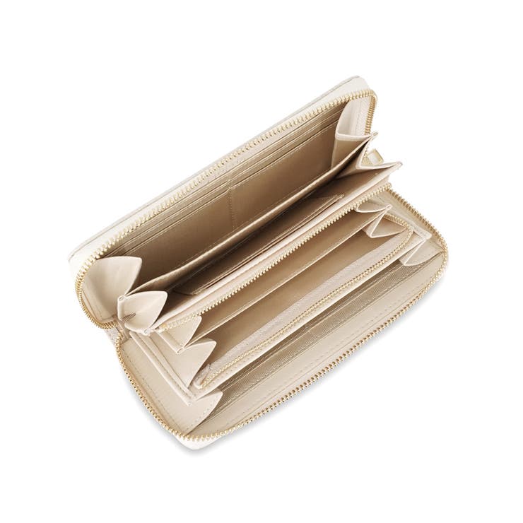 MURUA(ムルーア)ラウンドファスナー長財布 MR W1421 | ELGAES | 詳細画像13 