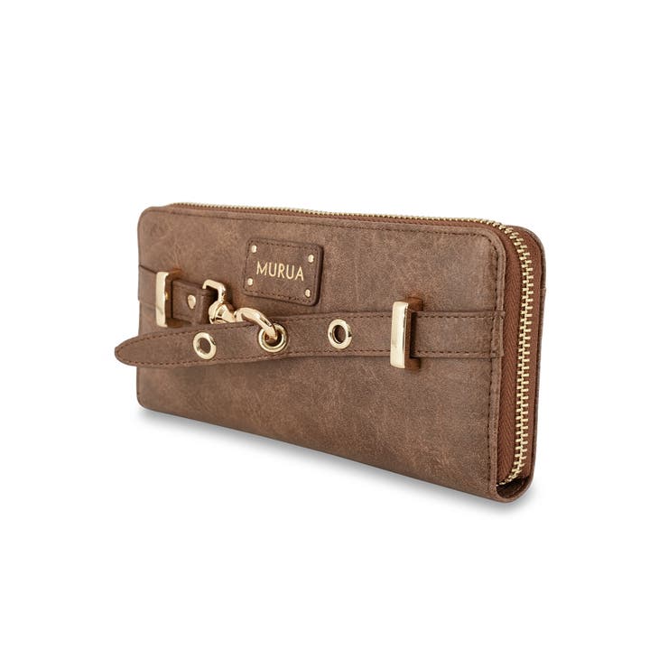 MURUA(ムルーア)ラウンドファスナー長財布 MR W1421 | ELGAES | 詳細画像15 