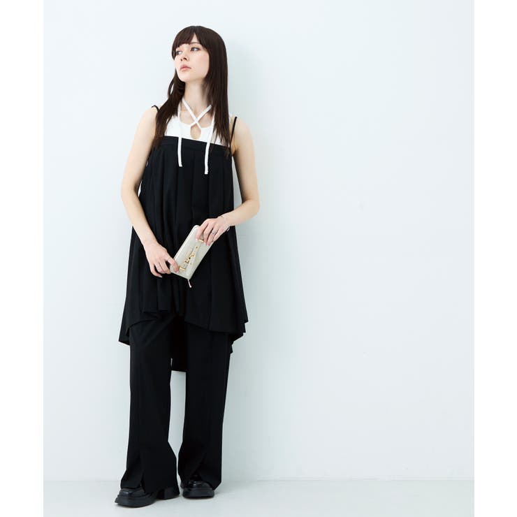 MURUA(ムルーア)ラウンドファスナー長財布 MR W1421 | ELGAES | 詳細画像4 