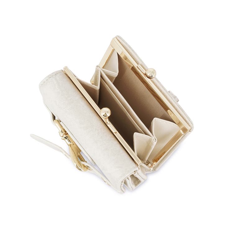 MURUA(ムルーア)口金ミニ財布 MR-W1422 ベルトシリーズ | ELGAES | 詳細画像11 