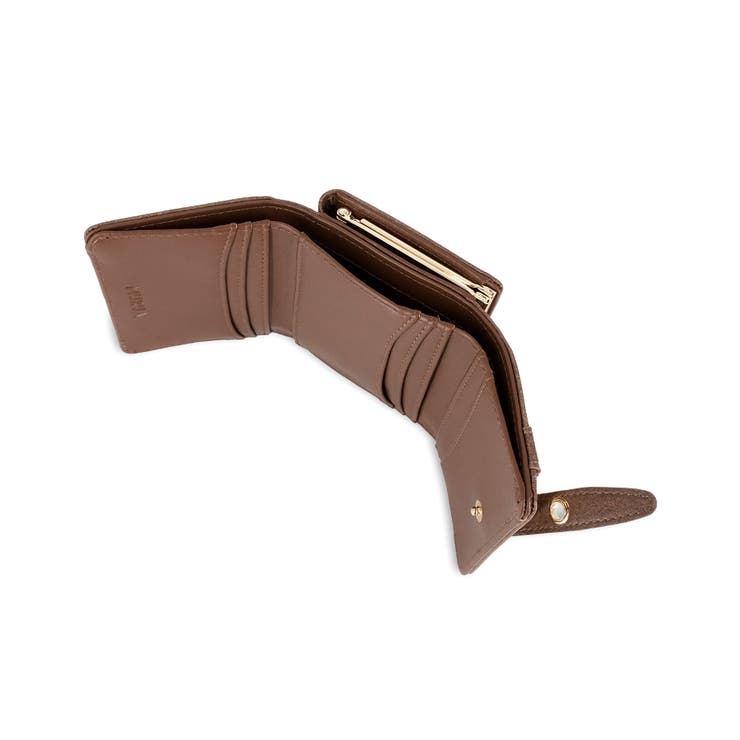 MURUA(ムルーア)口金ミニ財布 MR-W1422 ベルトシリーズ | ELGAES | 詳細画像18 