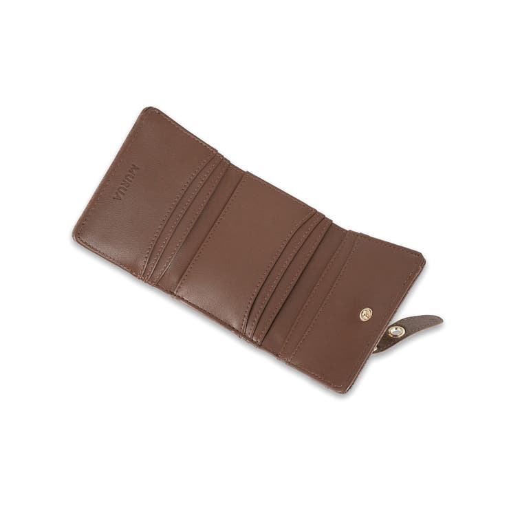 MURUA(ムルーア)口金ミニ財布 MR-W1422 ベルトシリーズ | ELGAES | 詳細画像19 