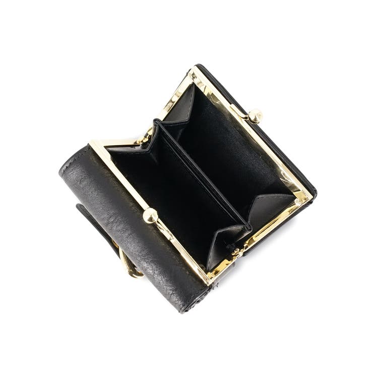 MURUA(ムルーア)口金ミニ財布 MR-W1422 ベルトシリーズ | ELGAES | 詳細画像23 