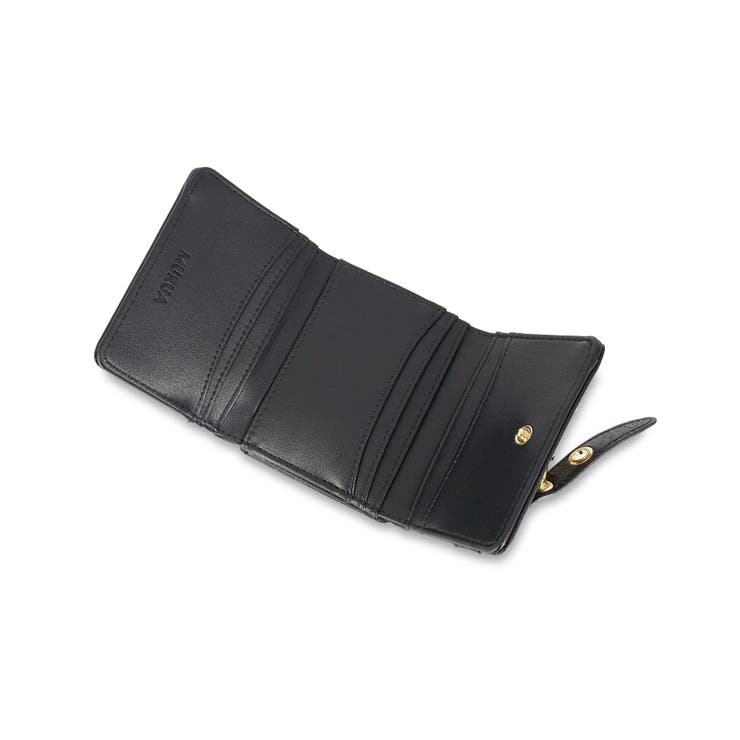 MURUA(ムルーア)口金ミニ財布 MR-W1422 ベルトシリーズ | ELGAES | 詳細画像25 