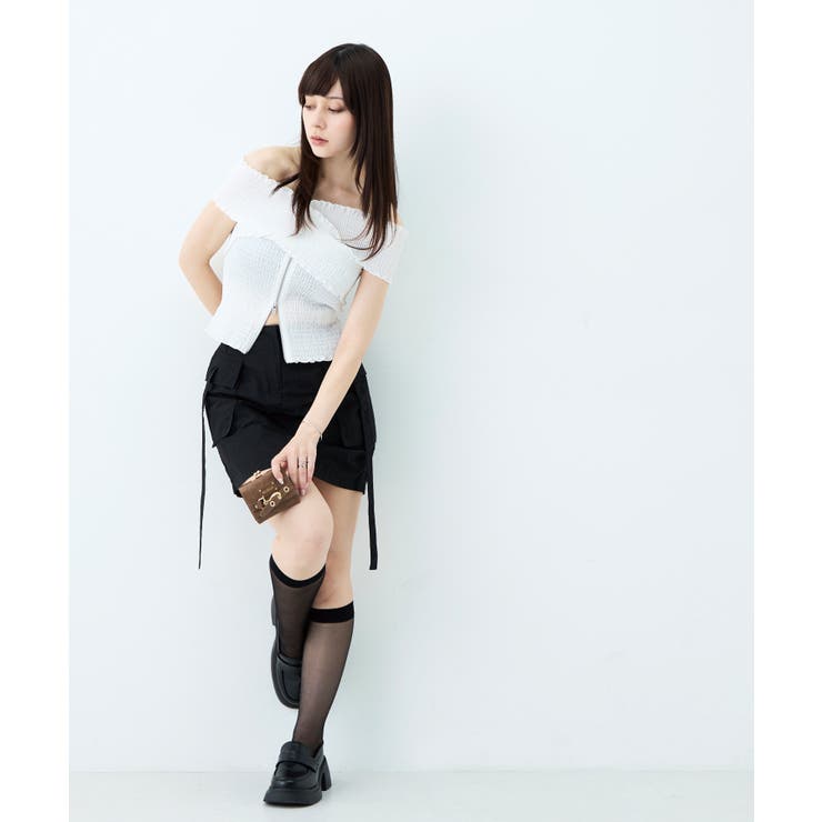 MURUA(ムルーア)口金ミニ財布 MR-W1422 ベルトシリーズ | ELGAES | 詳細画像3 