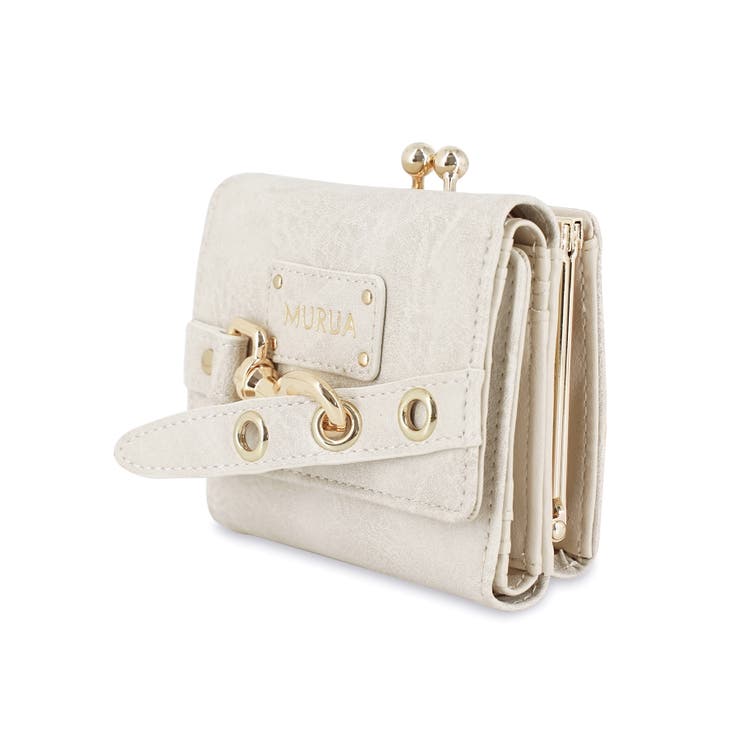 MURUA(ムルーア)口金ミニ財布 MR-W1422 ベルトシリーズ | ELGAES | 詳細画像9 