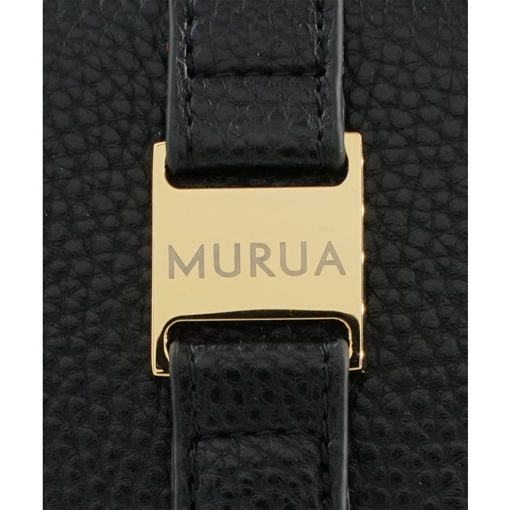 MURUA(ムルーア)ラウンドファスナー二つ折り財布 MR W1443 | ELGAES | 詳細画像30 