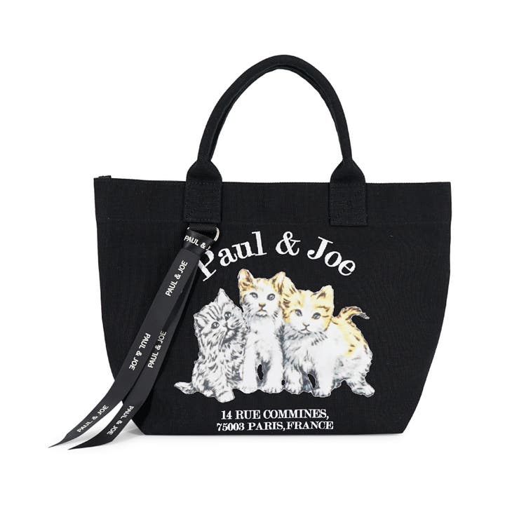 PAUL&JOE ACCESSOIRES ミニトートバッグ PJA-B1012[品番