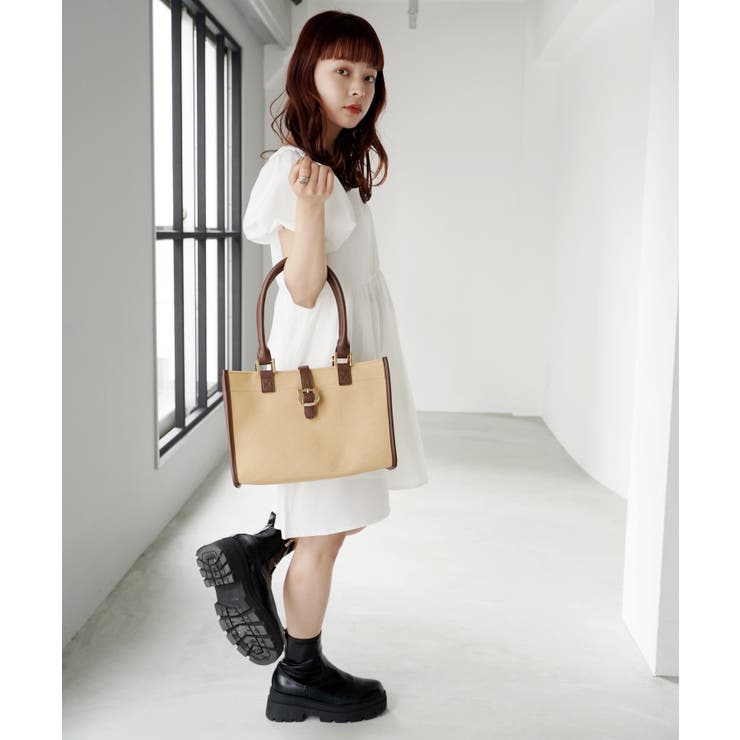 PAUL&JOE ACCESSOIRES トートバッグ PJA-B1023 | ELGAES | 詳細画像14 