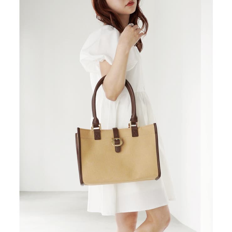 PAUL&JOE ACCESSOIRES トートバッグ PJA-B1023 | ELGAES | 詳細画像15 