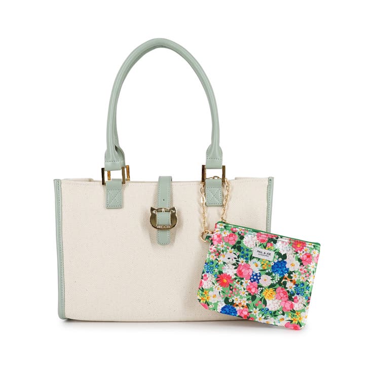 PAUL&JOE ACCESSOIRES トートバッグ PJA-B1023 | ELGAES | 詳細画像23 